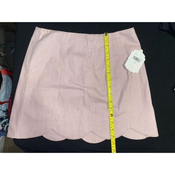 NWT | Altar’d State | Pink Mini Skirt - Picture 2 of 3